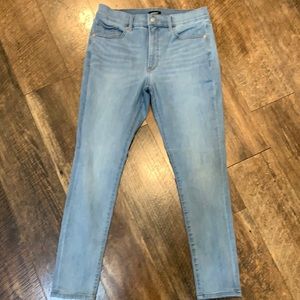 Express Skinny Jeans Size 10